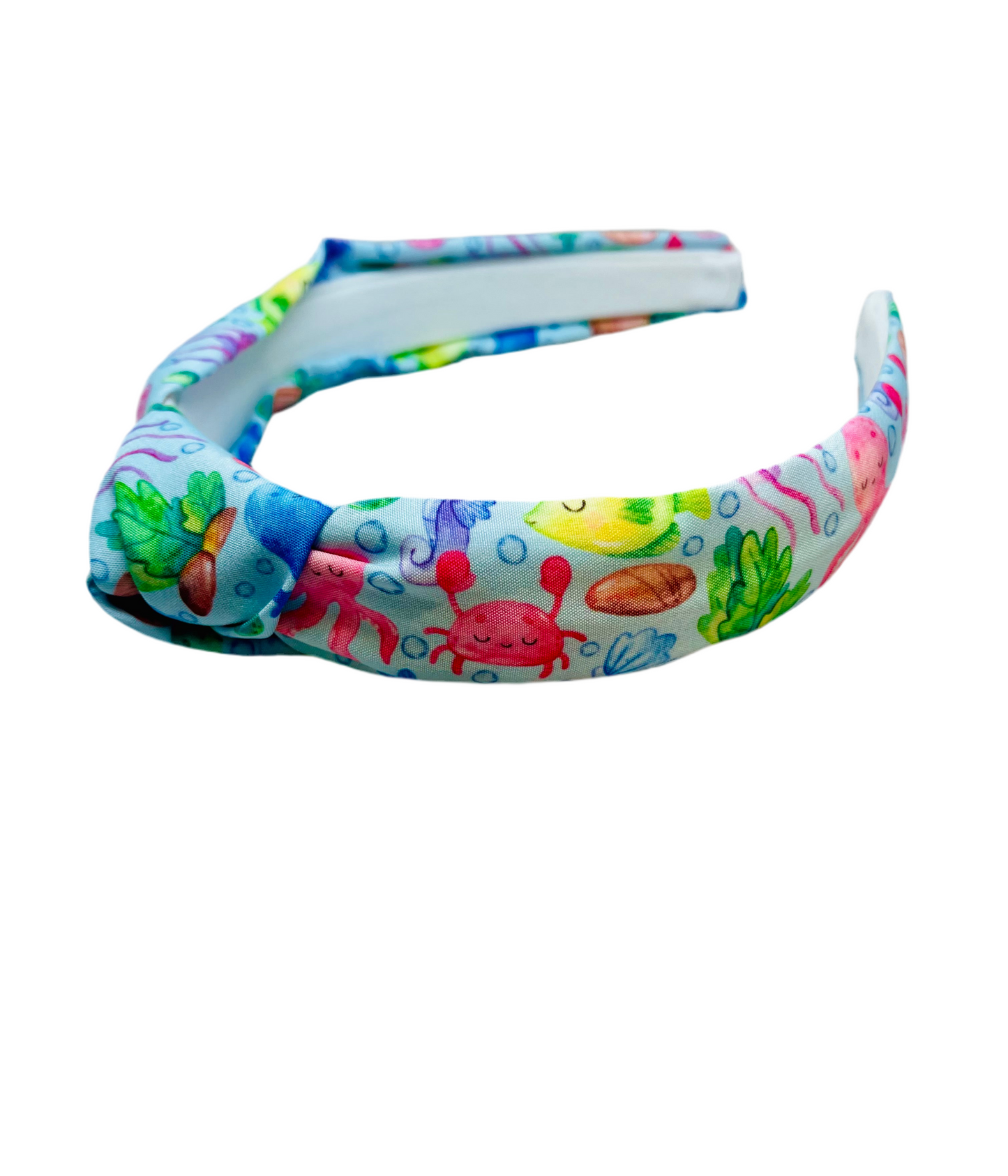 Summer Knotted Headbands