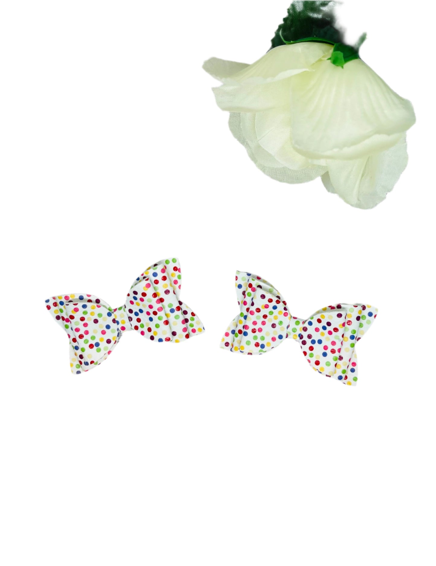 Spring Piggy Bows