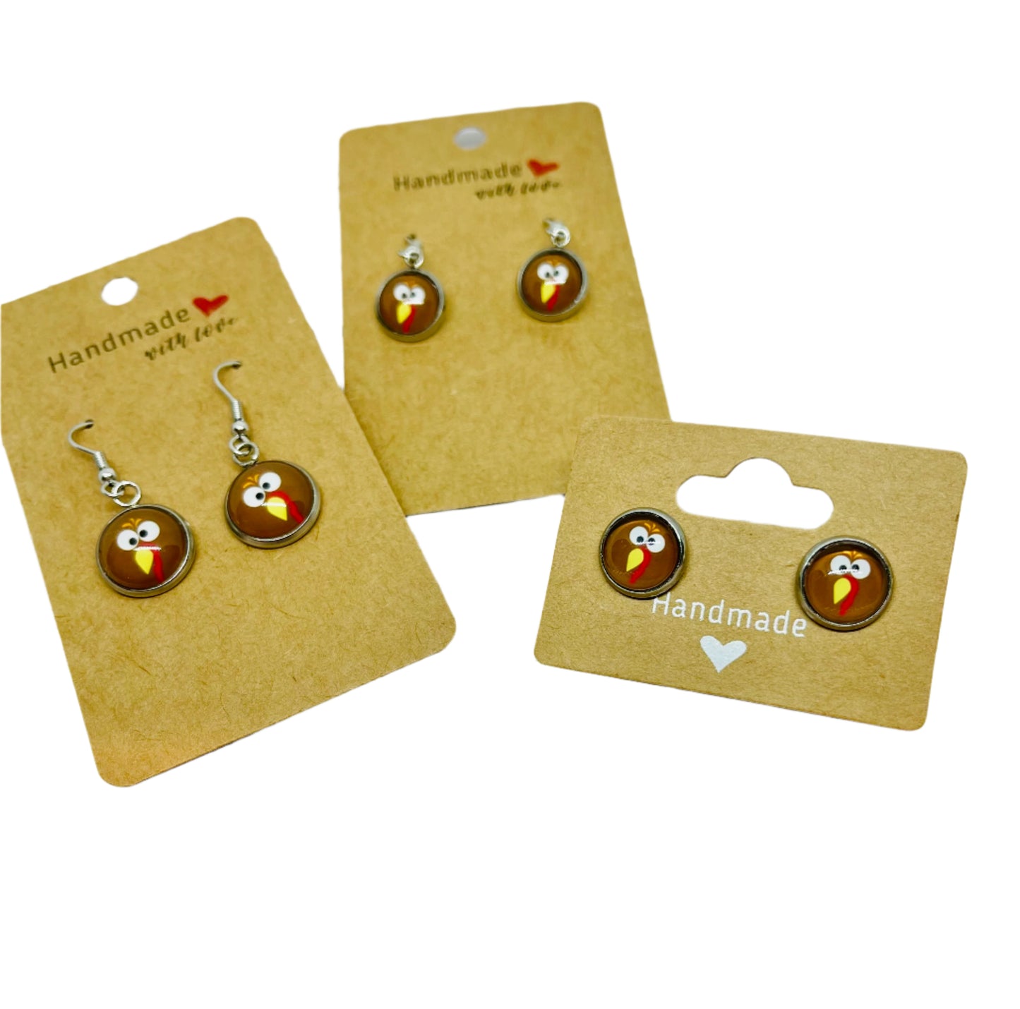 Turkey Earrings