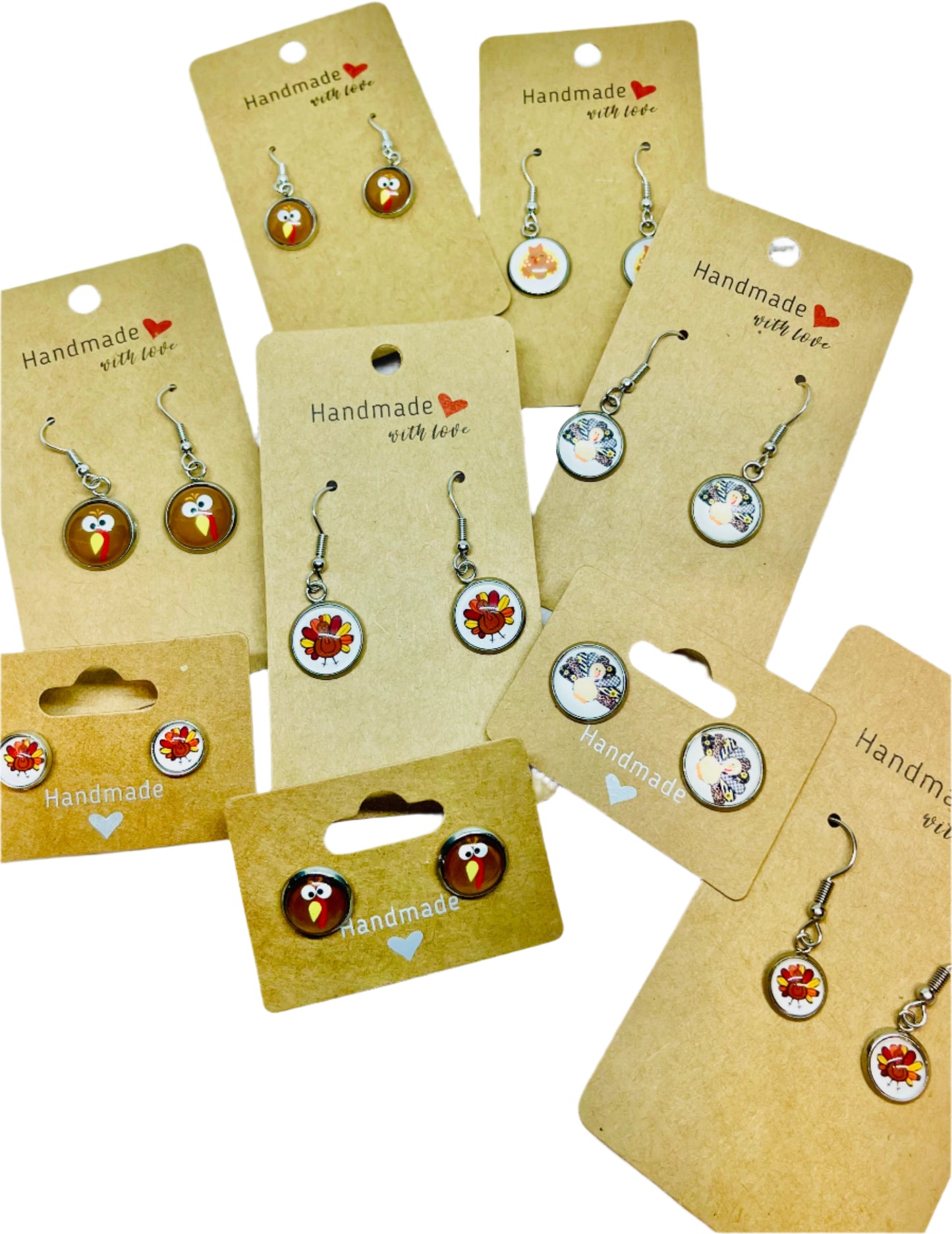 Turkey Earrings