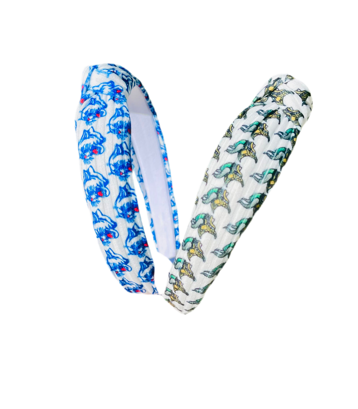 Parker Vikings Knotted Headband