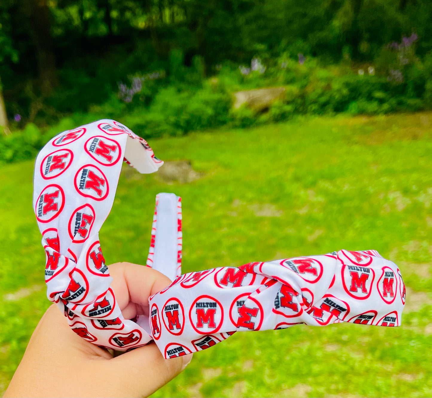 Milton Knotted Headband