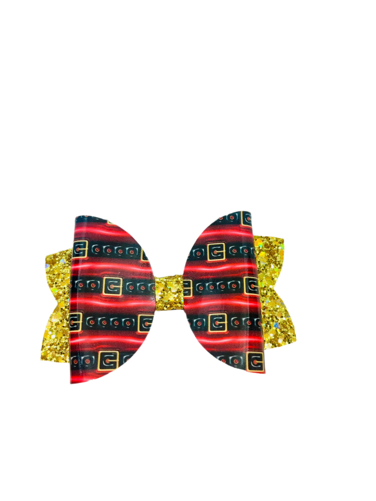 Shiny Santa Belt