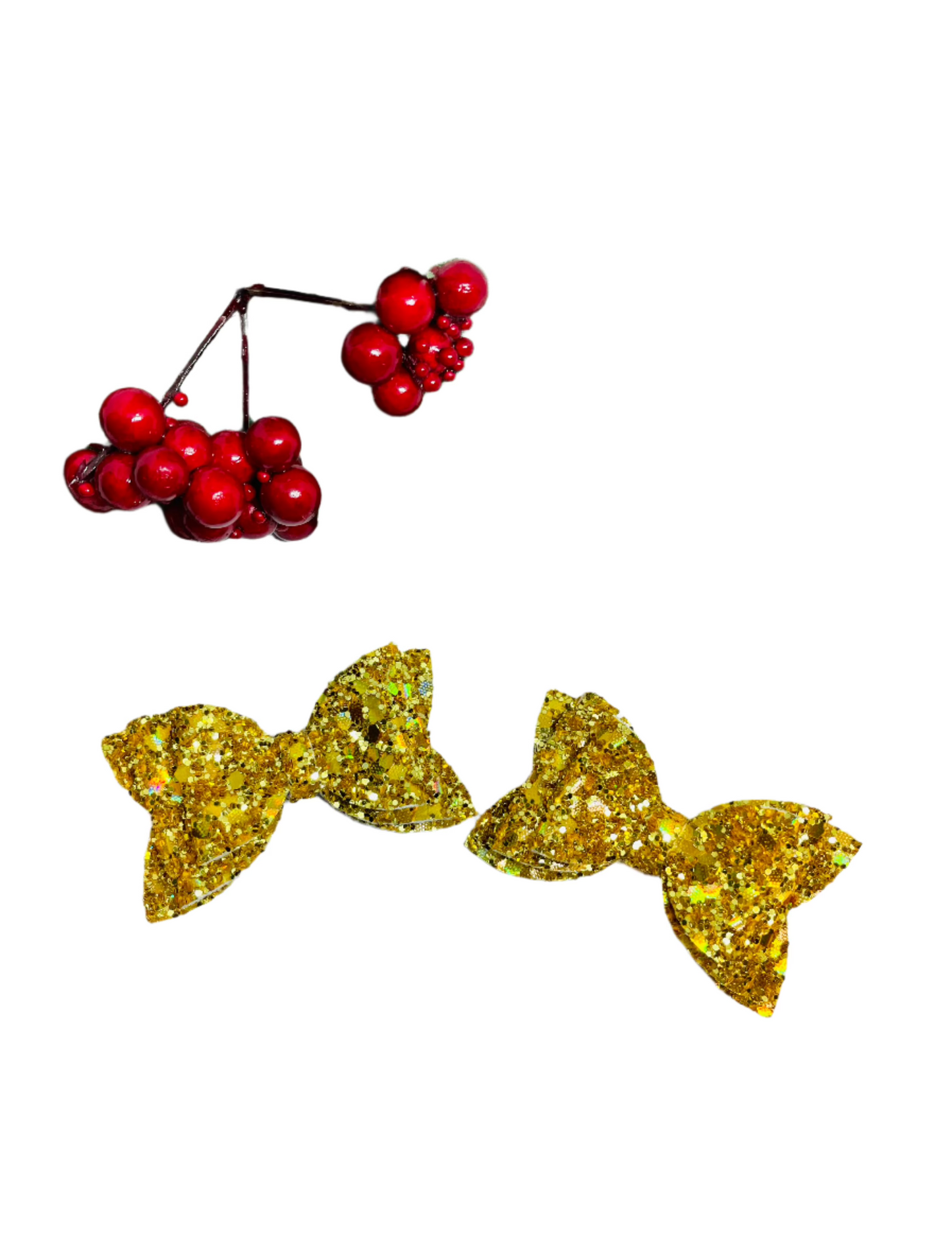 Gold Bling Piggy Set