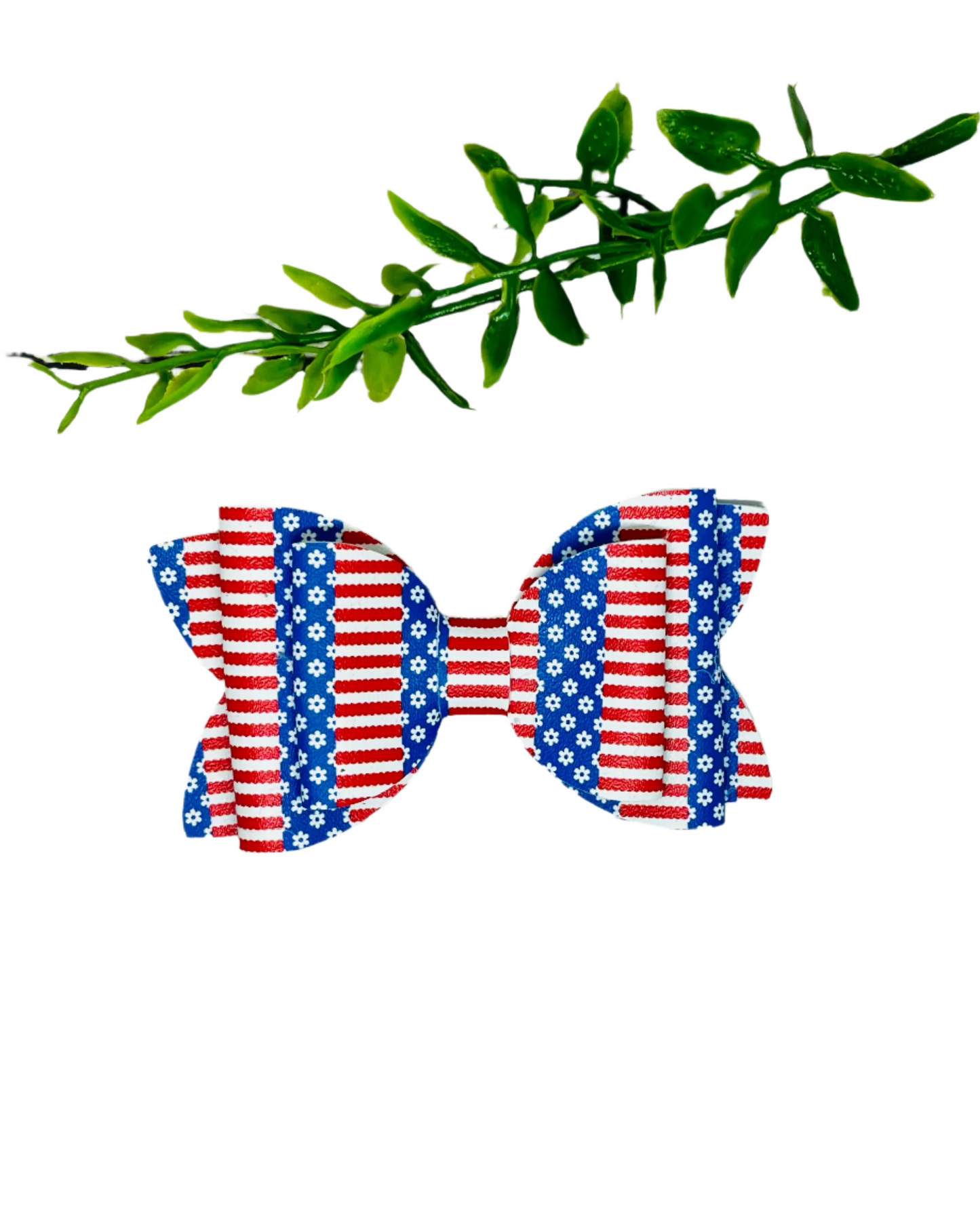Patriotic Floral