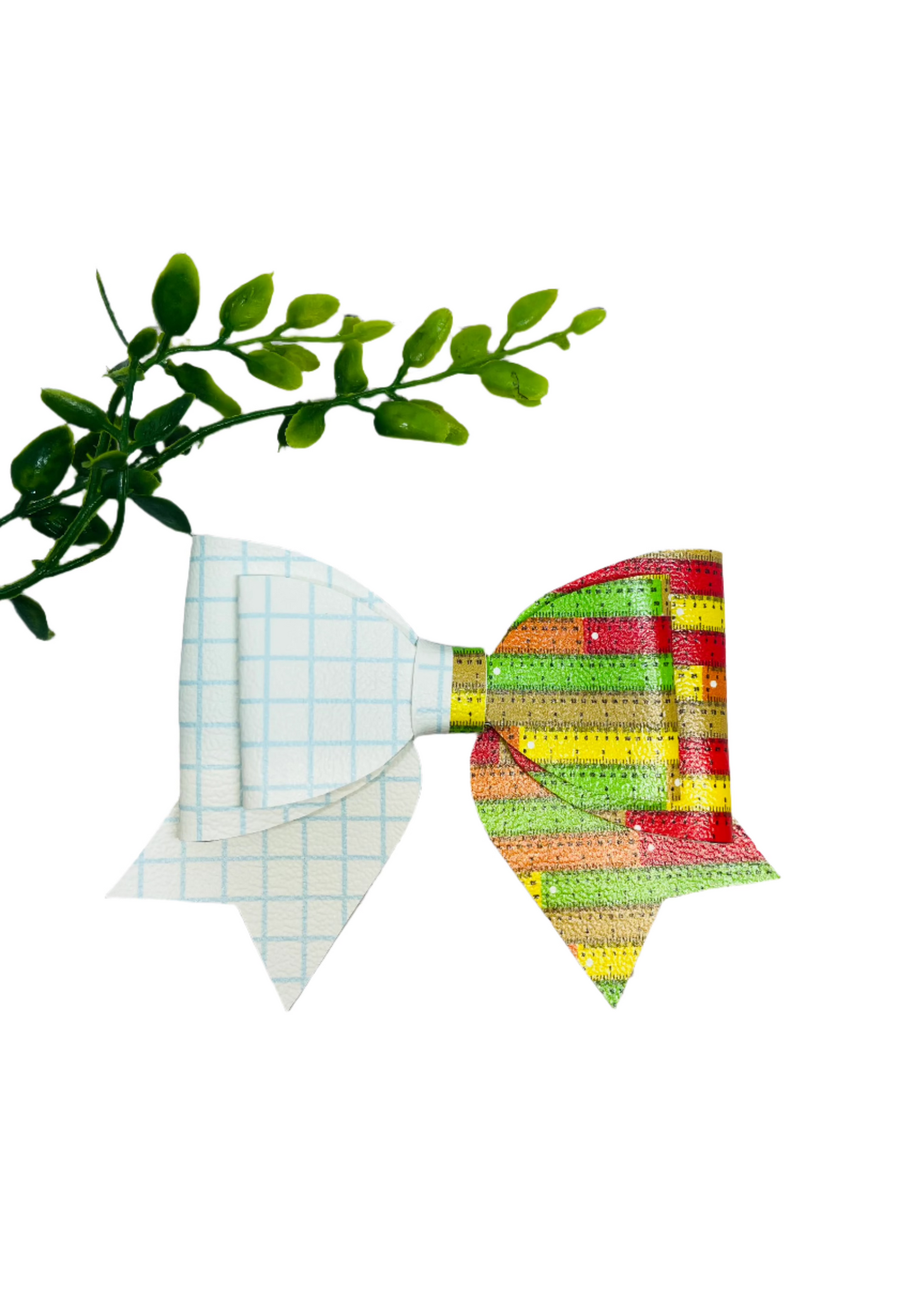 Ruler & Graph Paper Sailor Bow