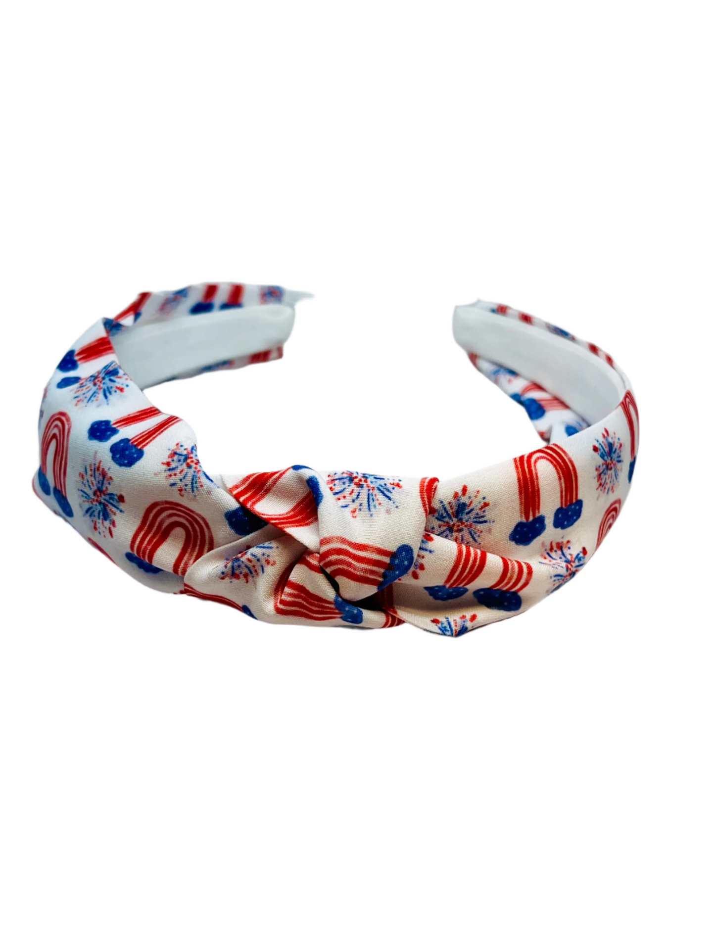 Summer Knotted Headbands