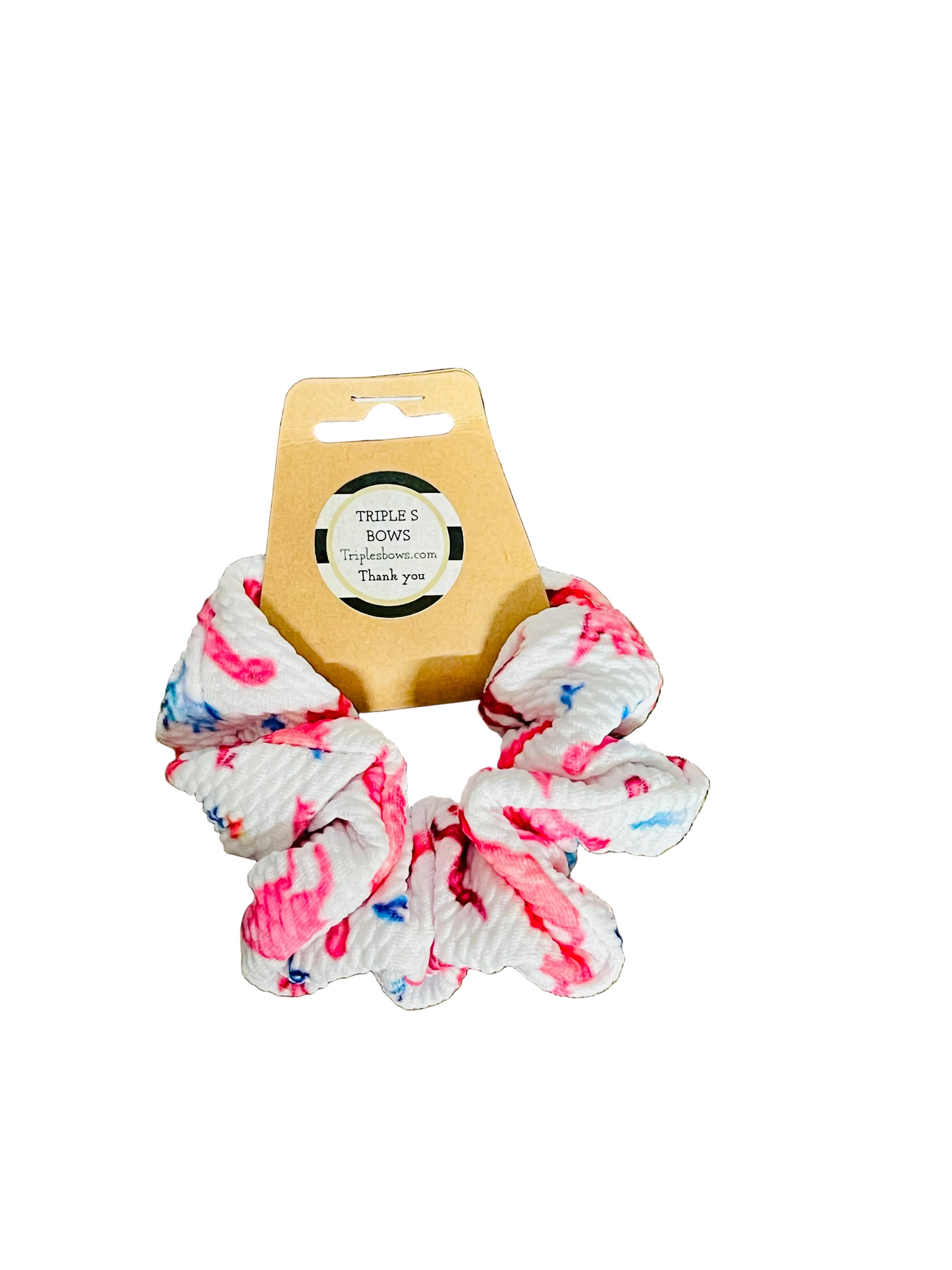 Miscellaneous Scrunchies