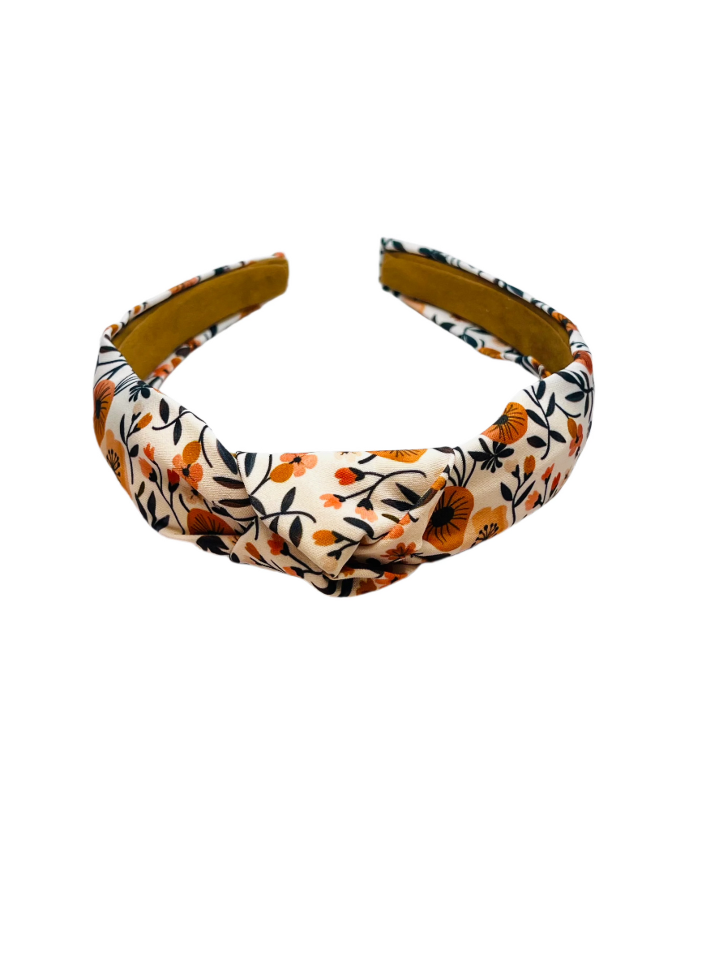 Fall Knotted Headbands