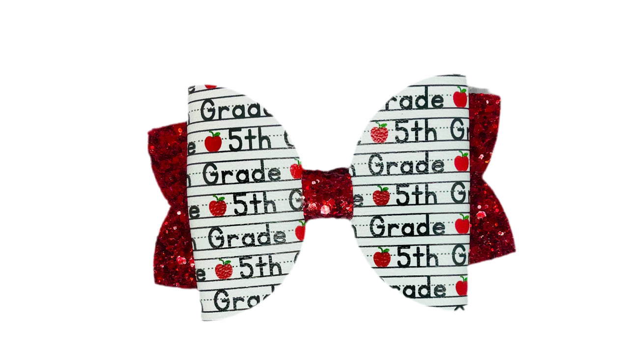 5th Grade Bow