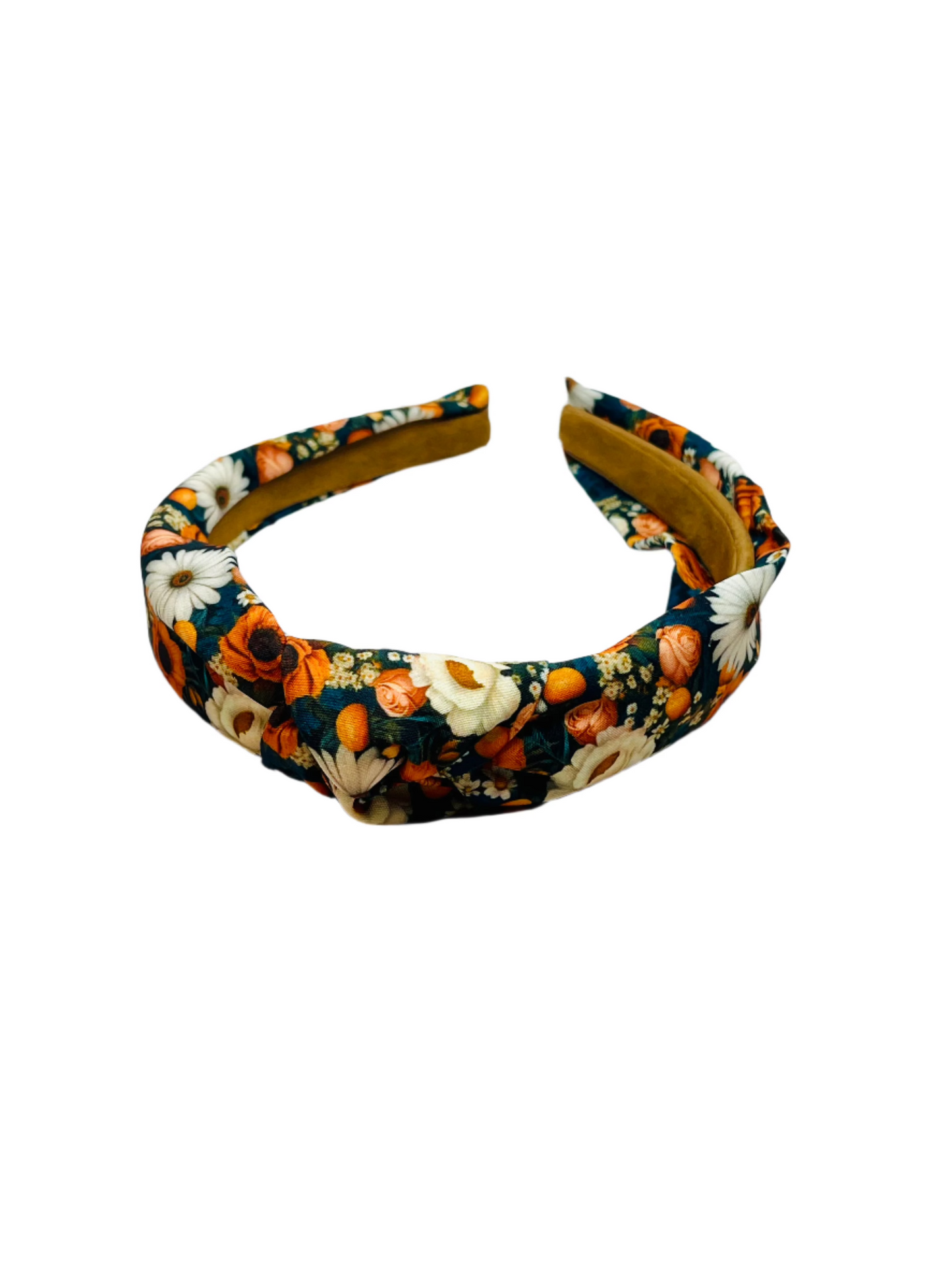 Fall Knotted Headbands