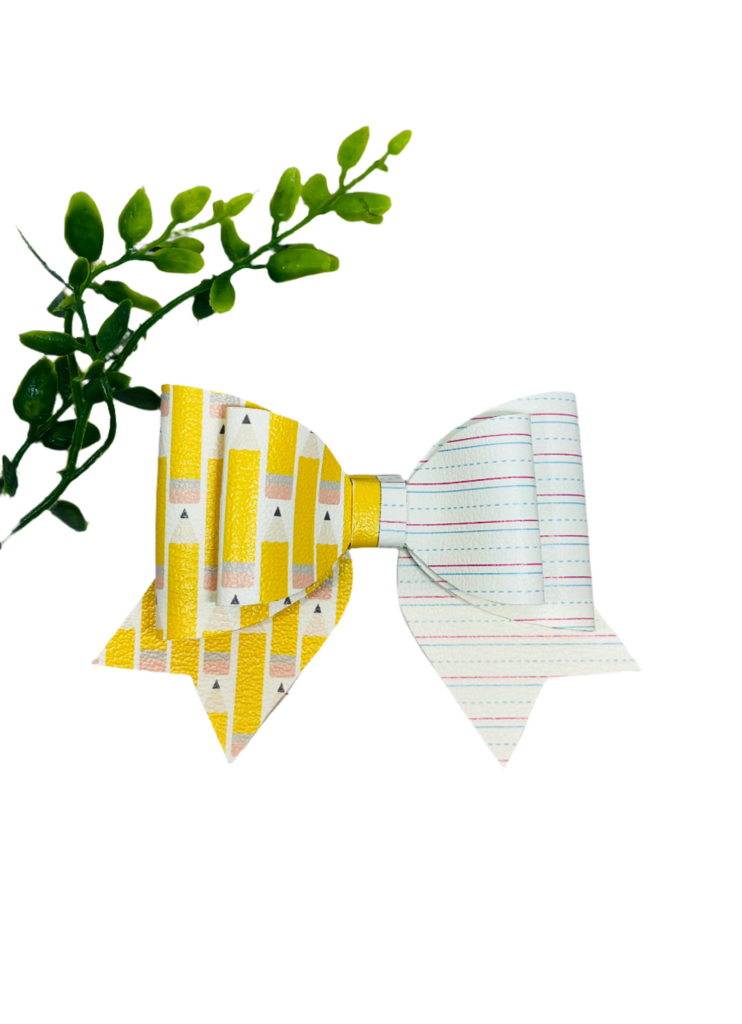 Pencil & Paper Sailor Bow
