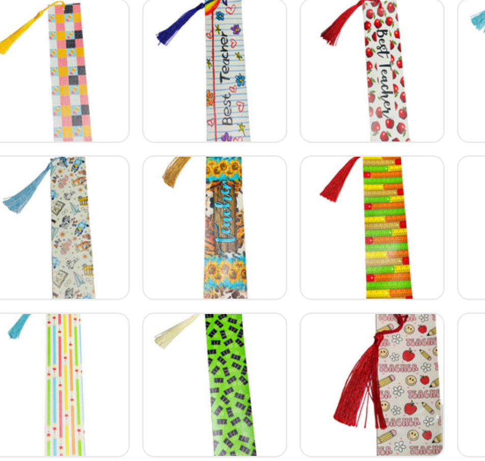 Bookmarks