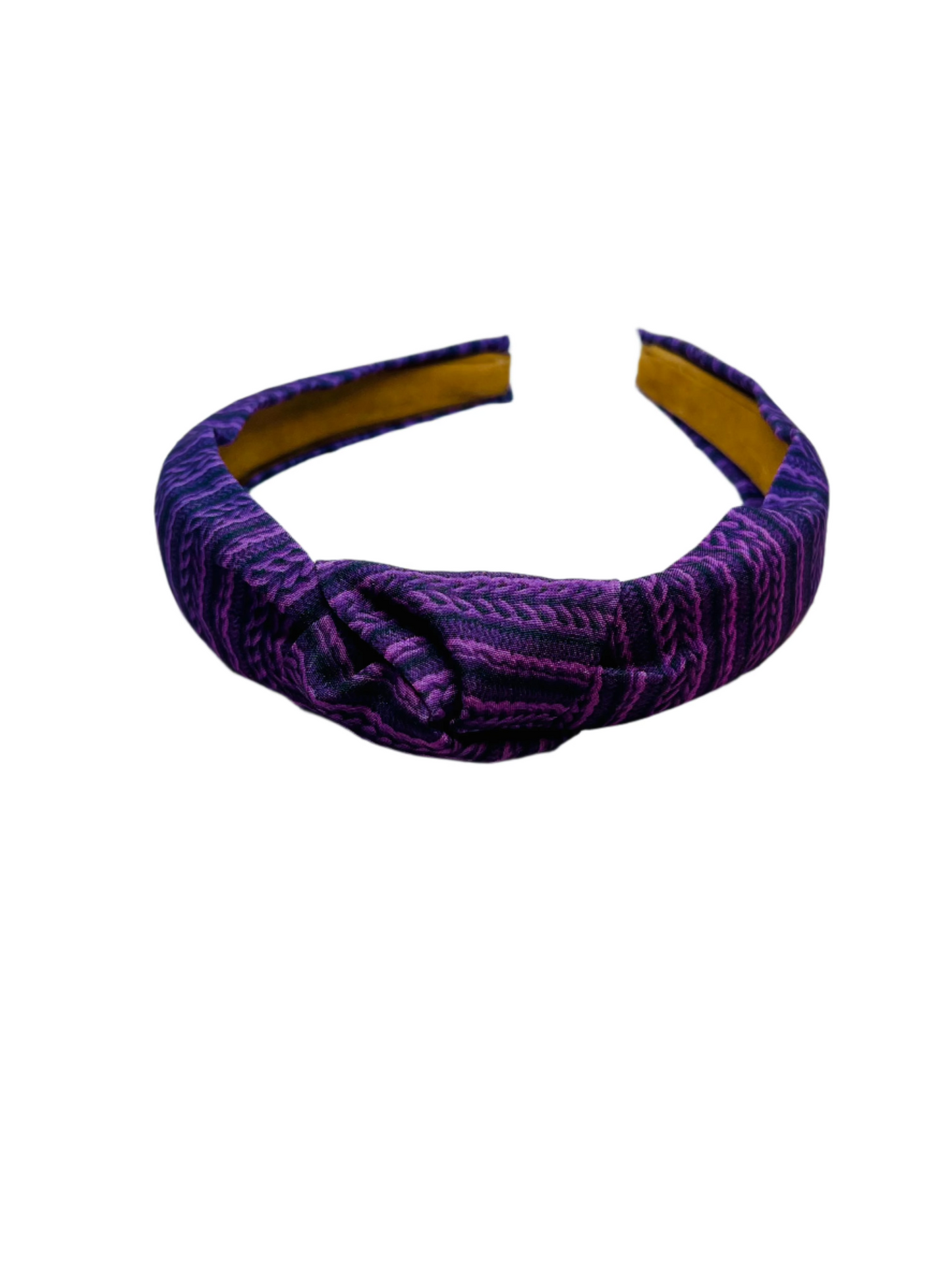 Fall Knotted Headbands