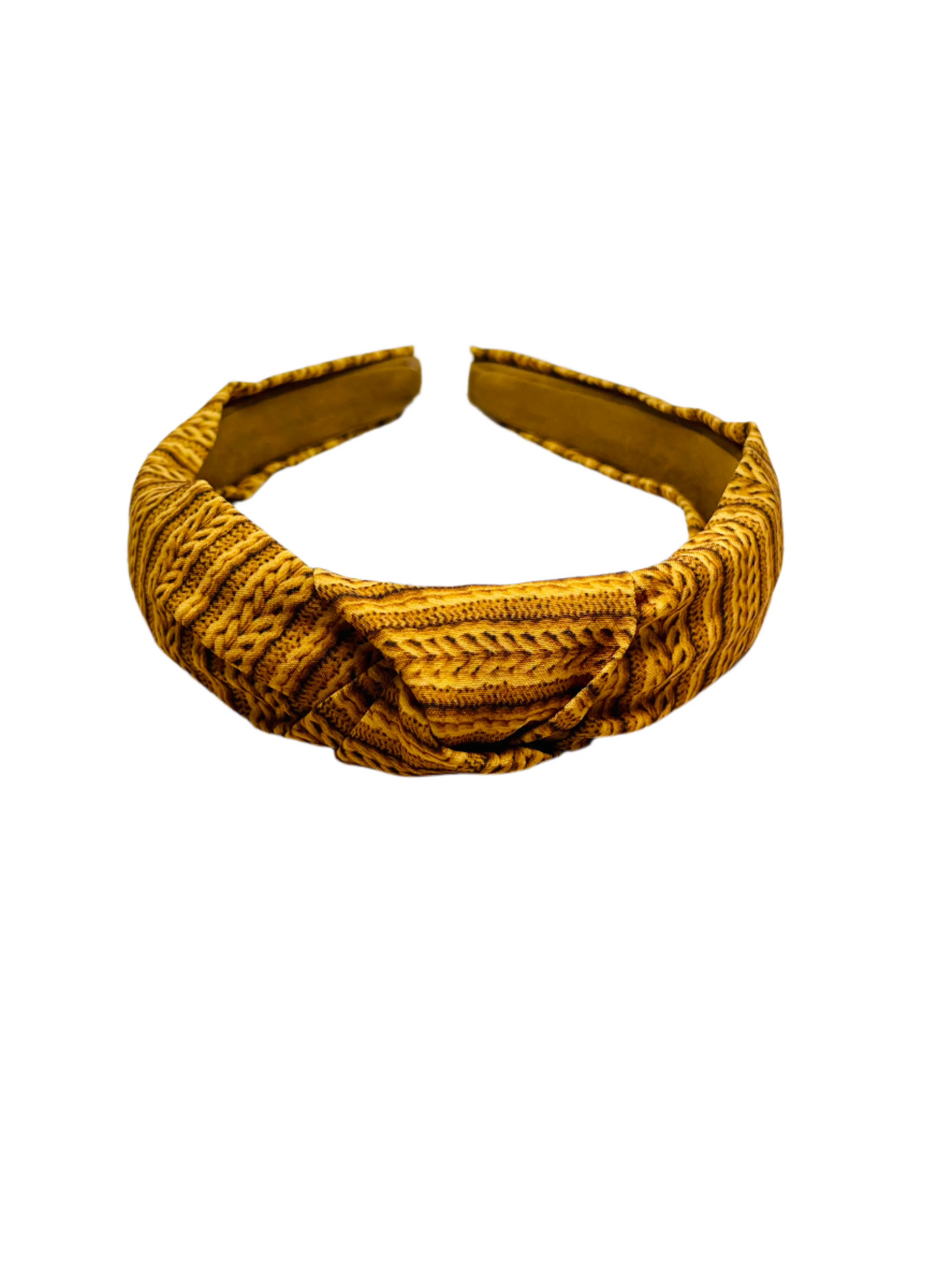 Fall Knotted Headbands
