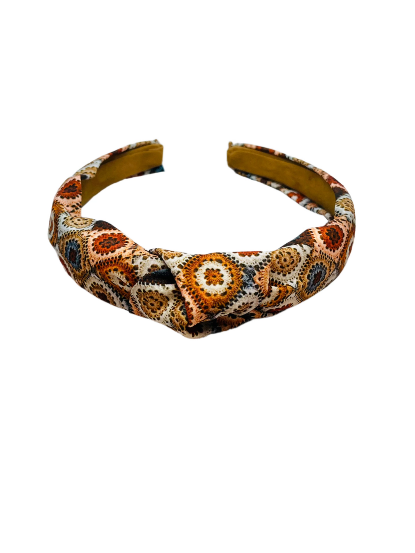 Fall Knotted Headbands