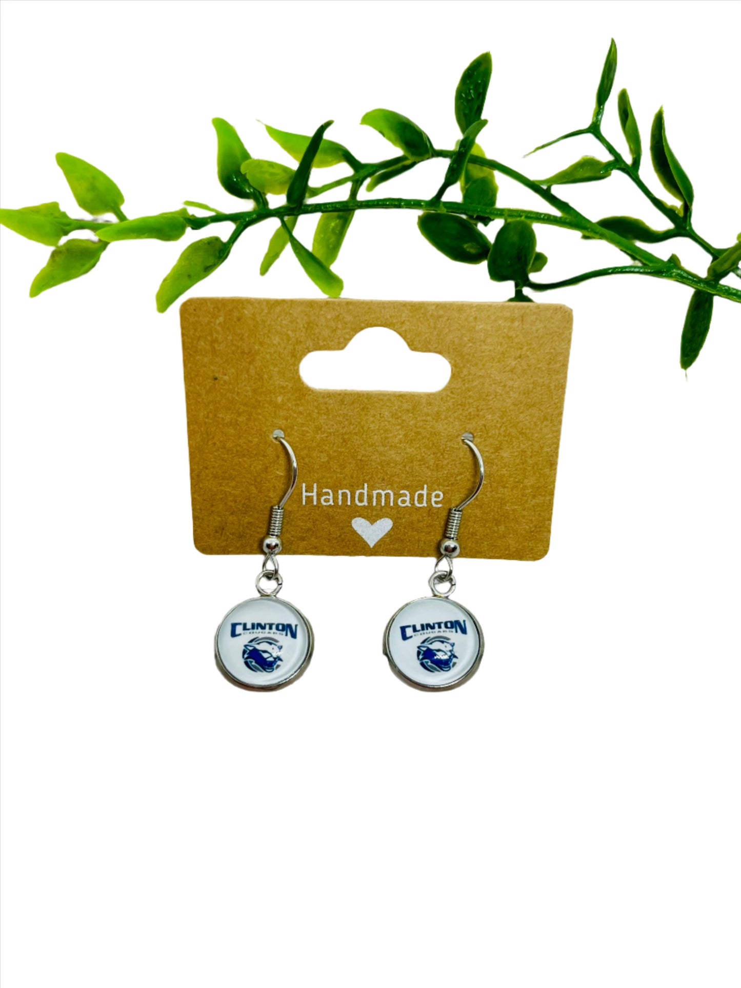 Clinton, WI Earrings