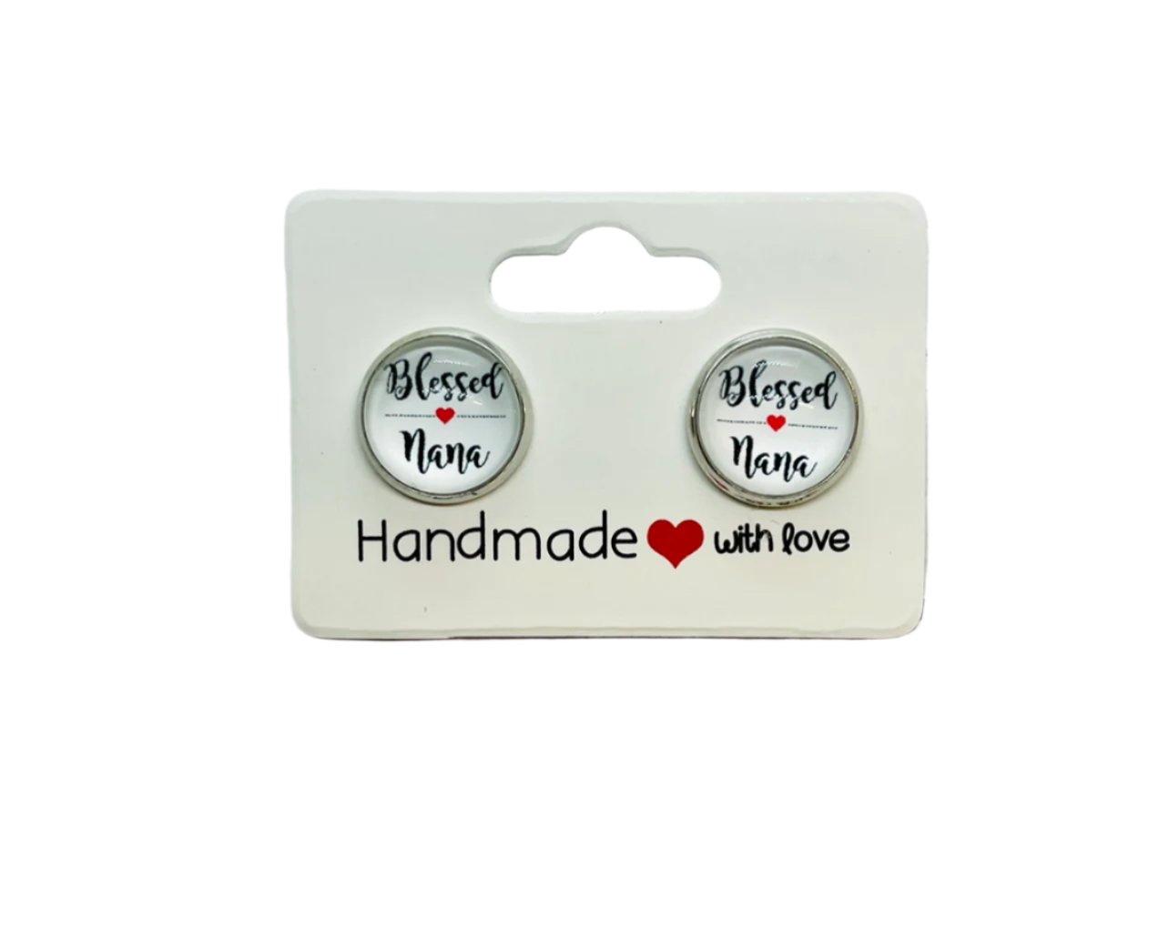 Blessed Nana Earrings