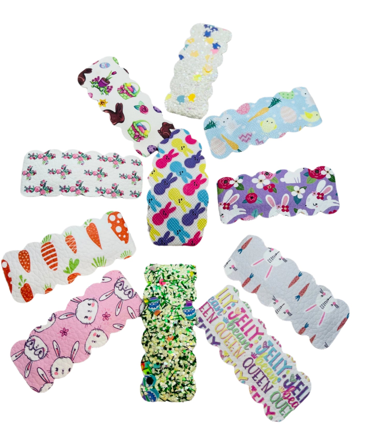 Mystery Easter (3) Snap Clips