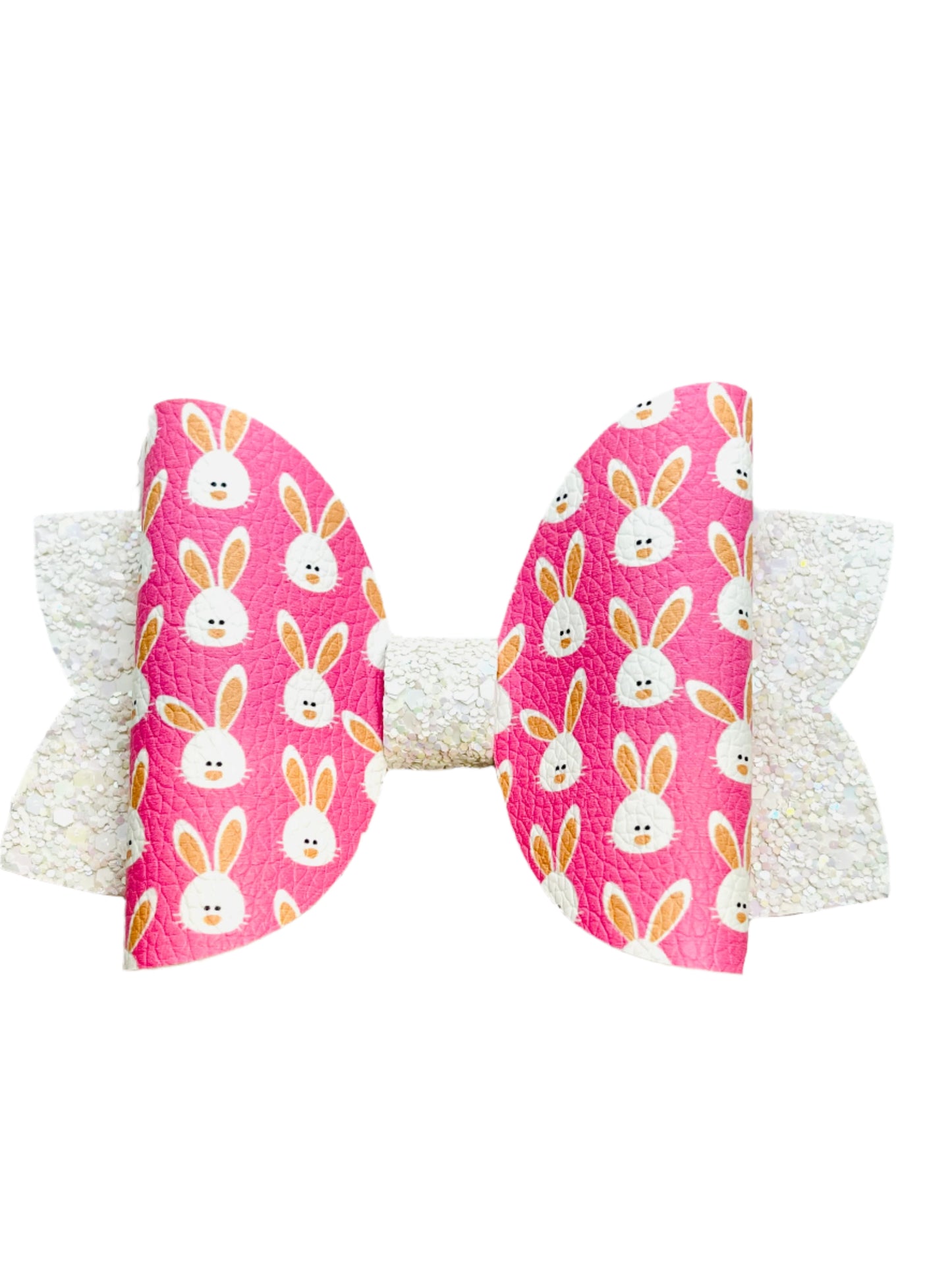 Cute Bunny Bow