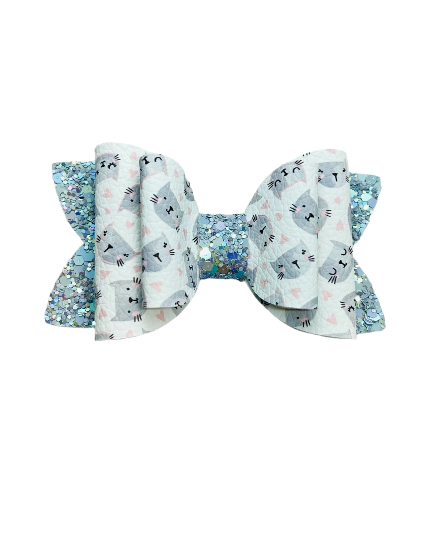 Smitten For Kittens Bow