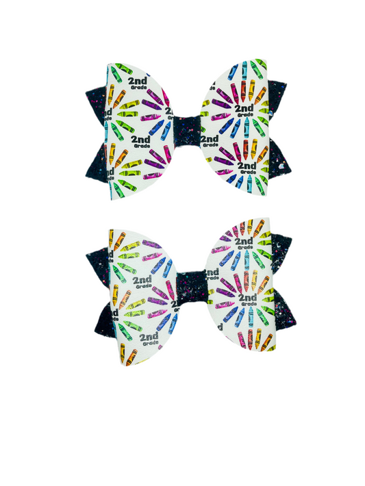 2nd Grade Bow