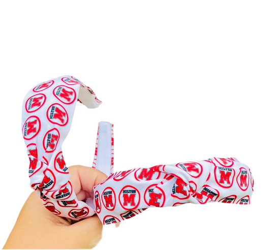 Milton Knotted Headband