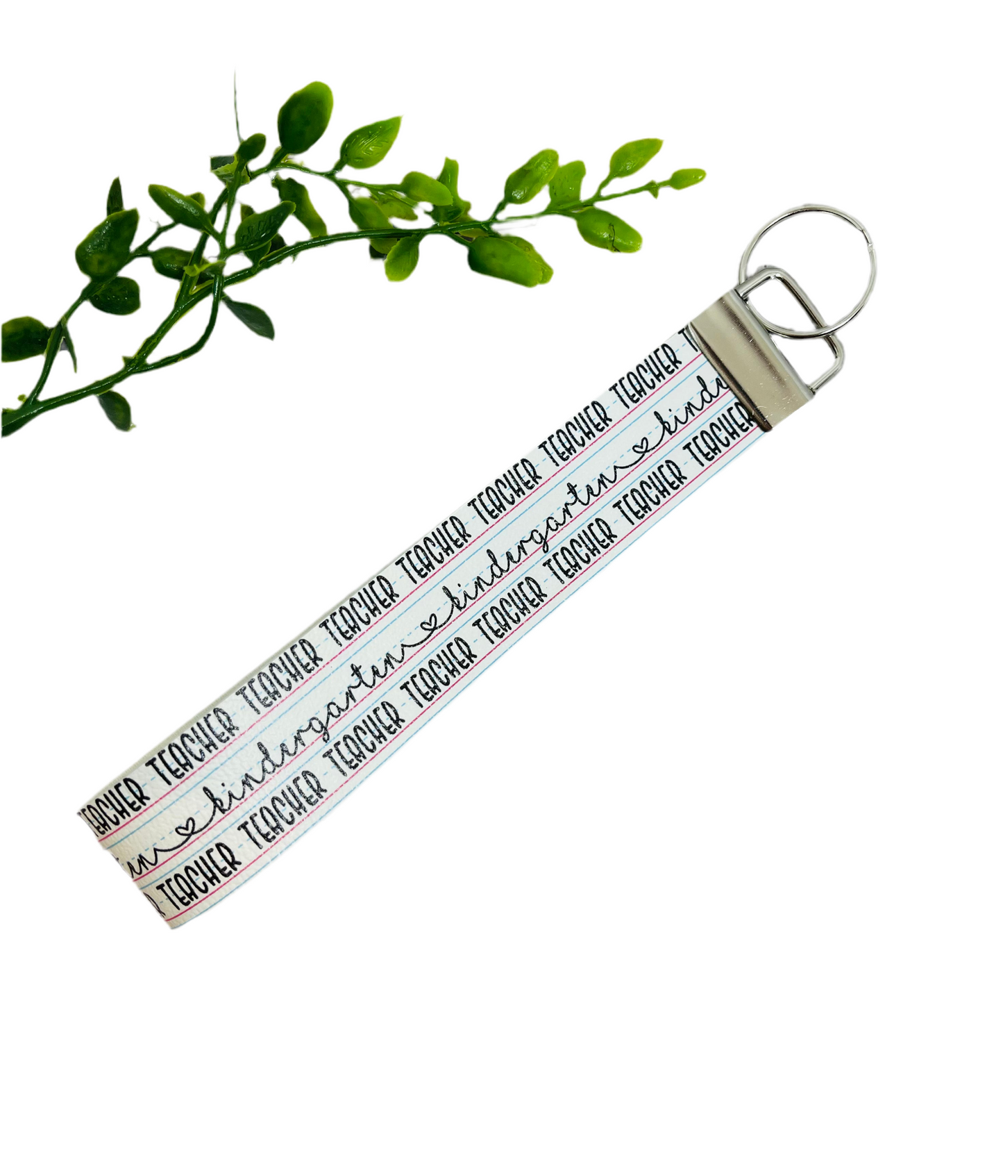 Grade Teacher Wristlet