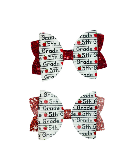 5th Grade Bow