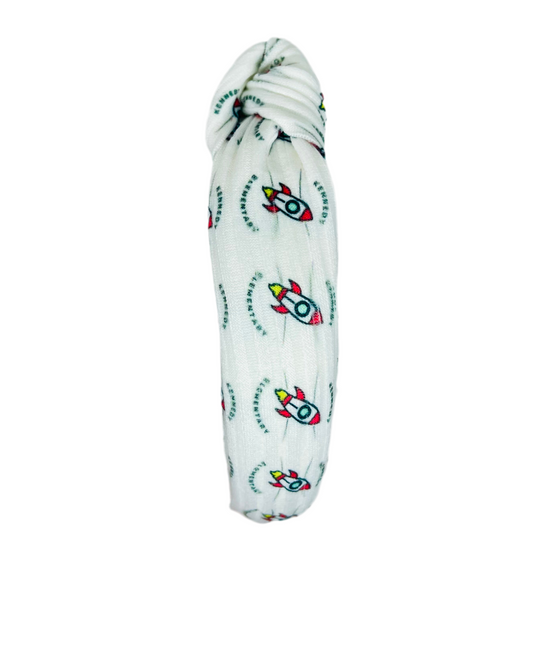 Kennedy Elementary School Headbands