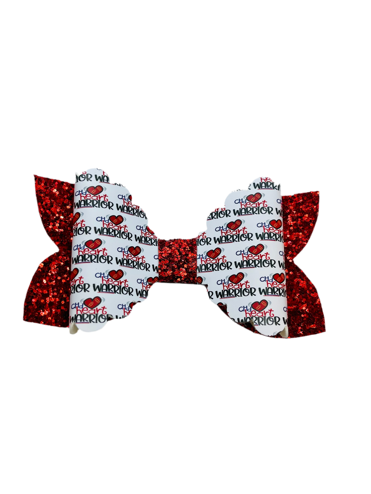 CHD Heart Warrior Bow