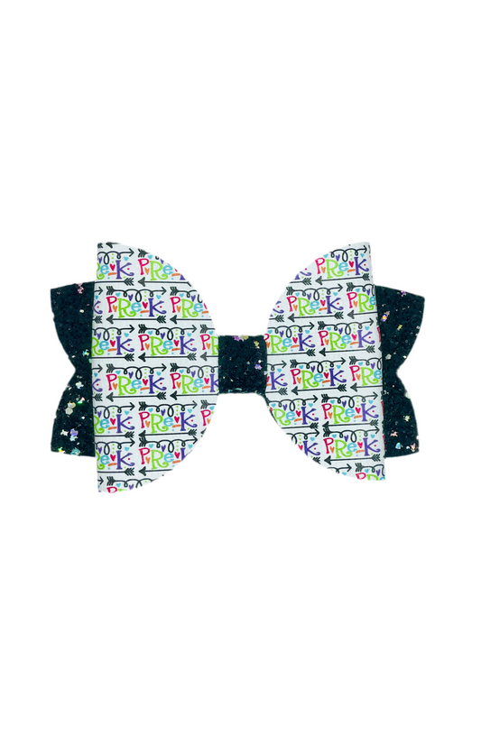 Pre-K Doodle Bow