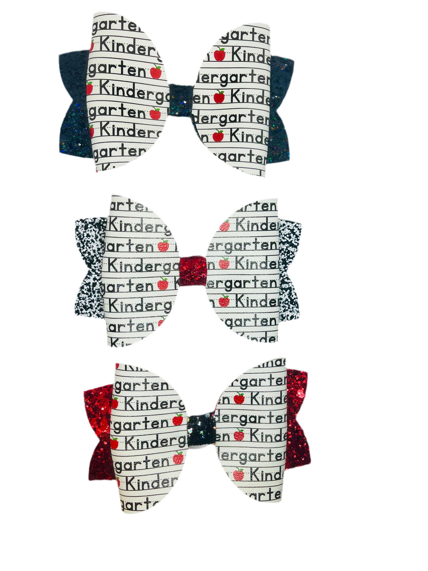 Kindergarten Bow
