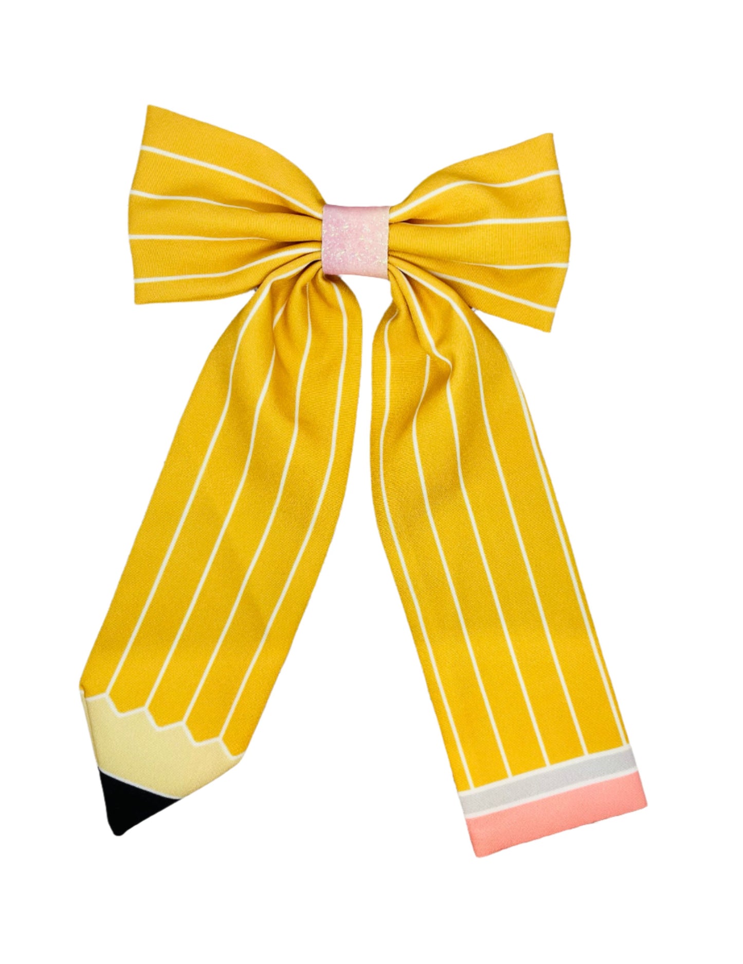 Classic Pencil Long-tail Bow