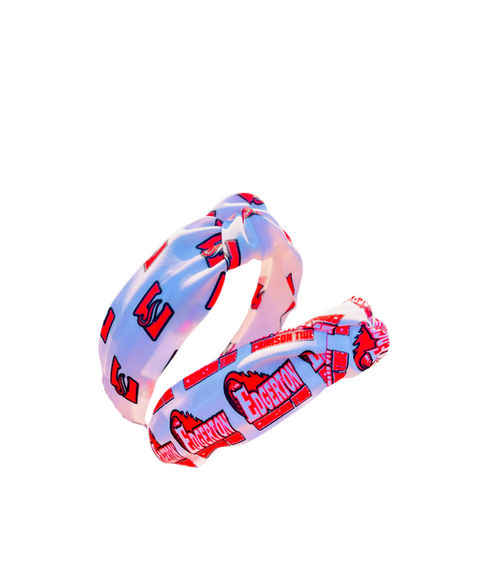 Edgerton Knotted Headbands