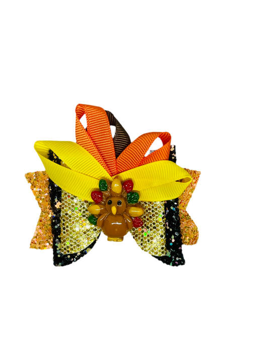 Fancy Turkey Bow