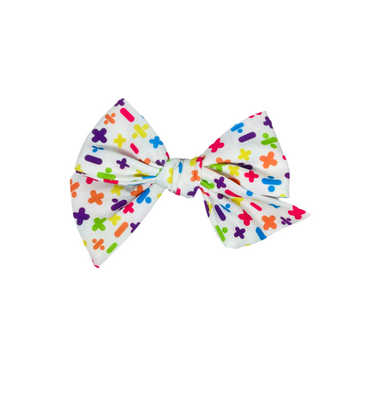 Math Bow