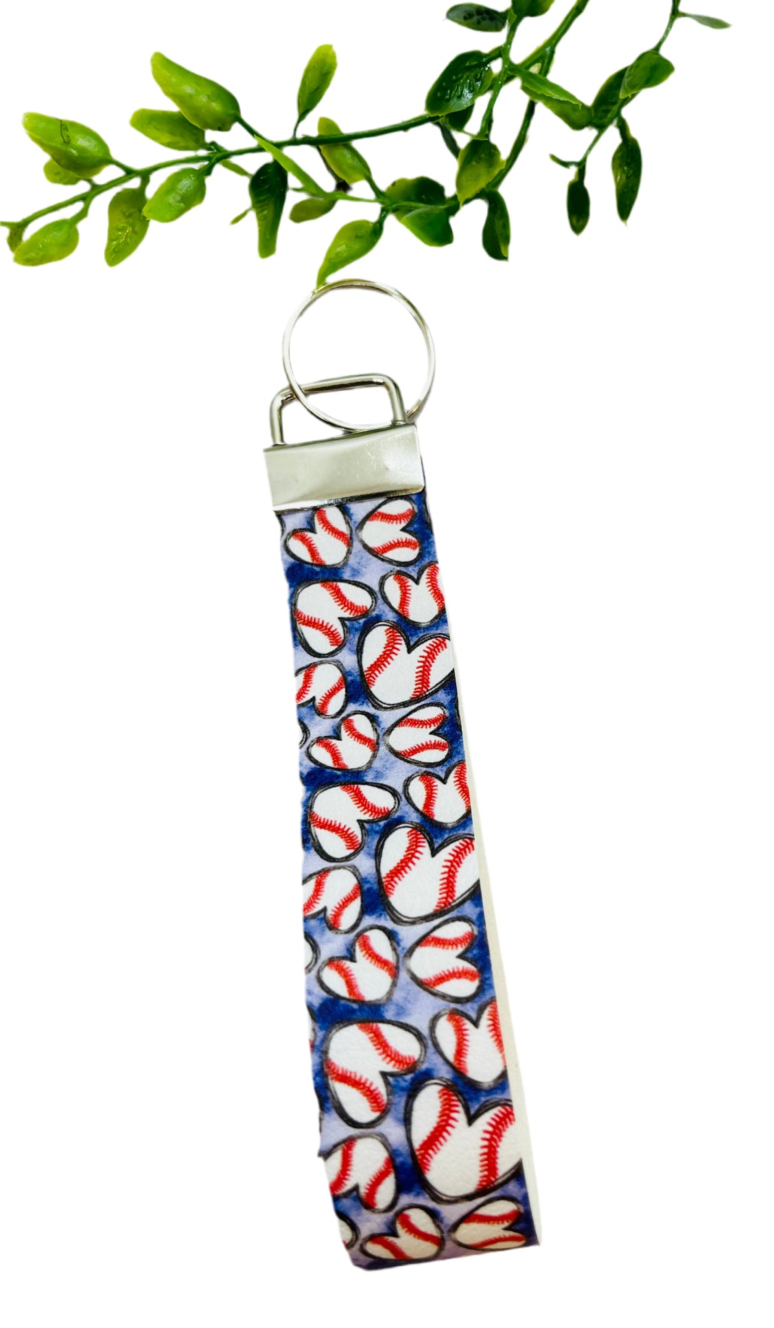 Sports Key Wristlet