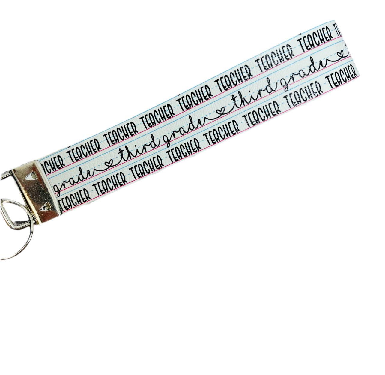 Grade Teacher Wristlet