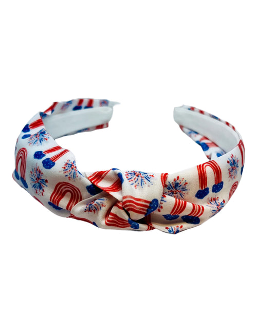 Patriotic Headbands