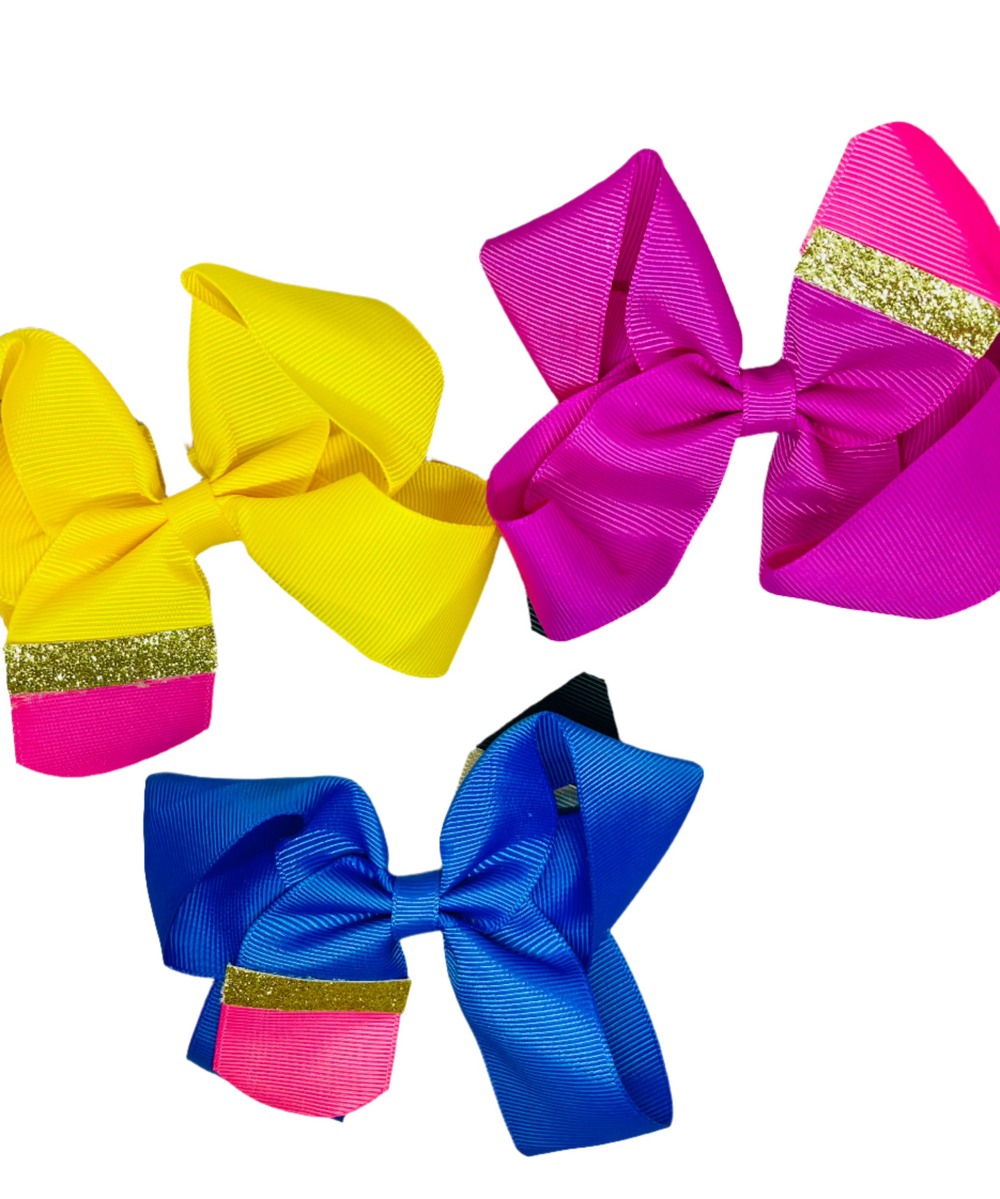 Pencil Ribbon Bows