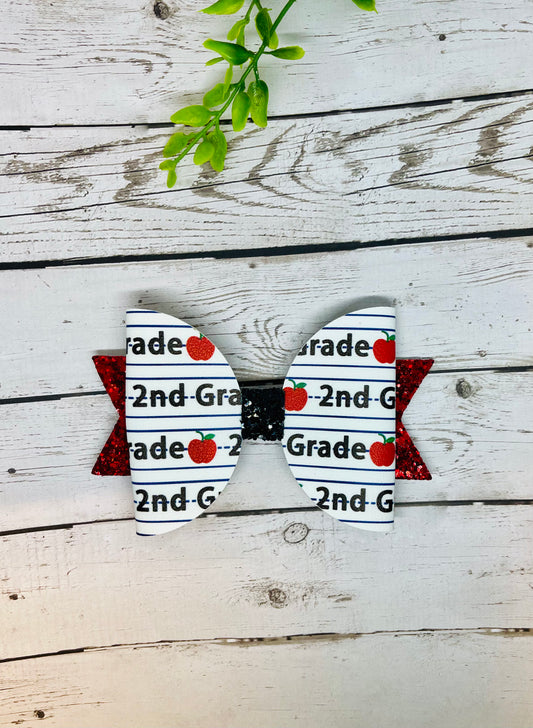 2nd Grade Bow