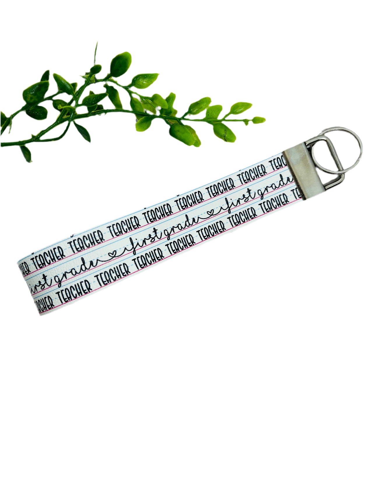 Grade Teacher Wristlet