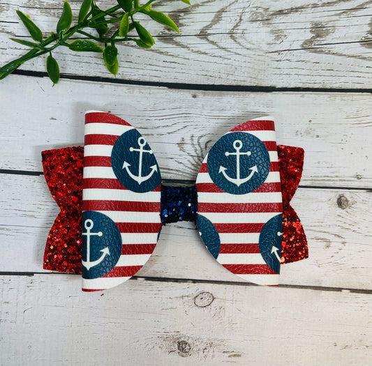 Patriotic Anchors Away