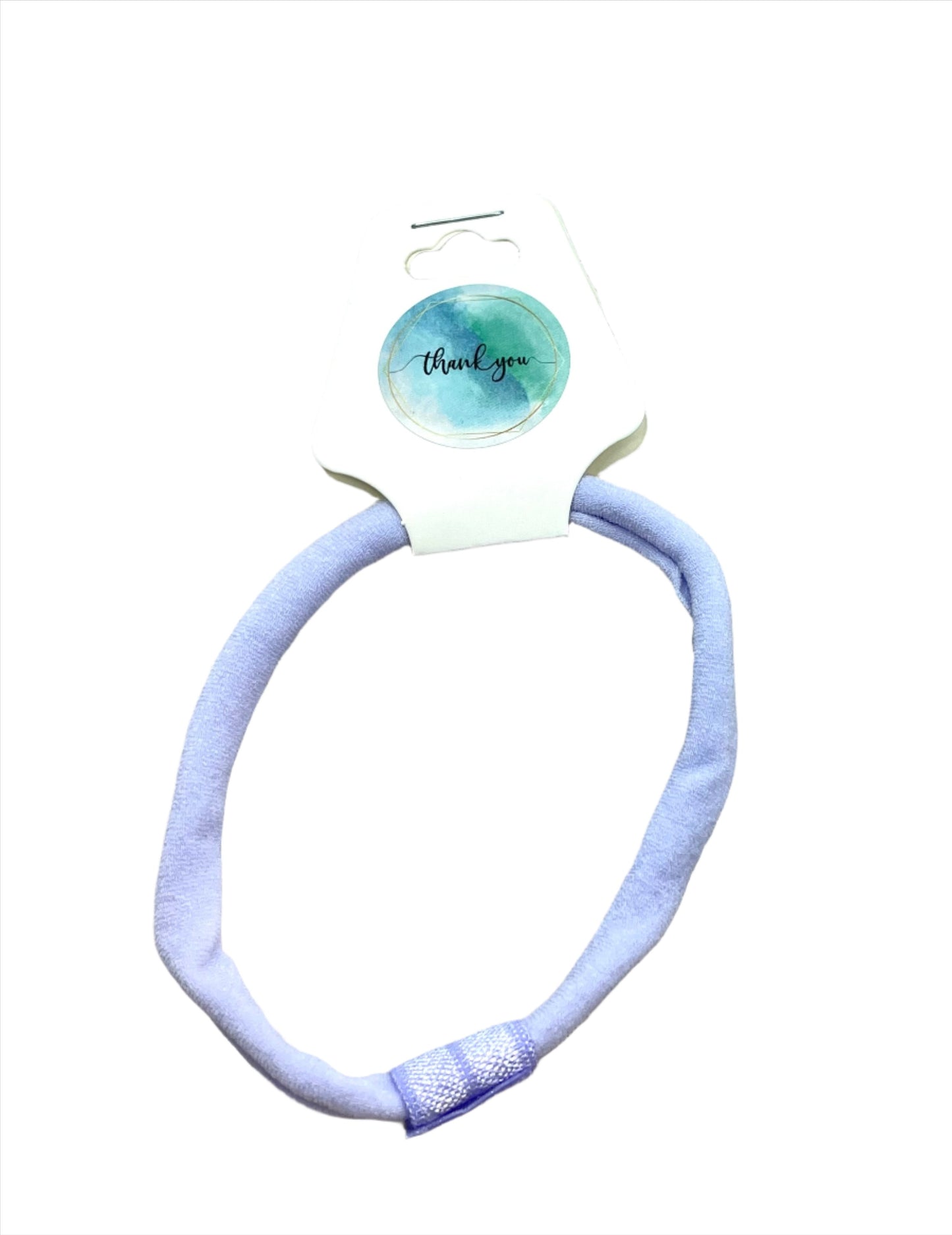 Lavender Colored Interchangeable Nylon Band