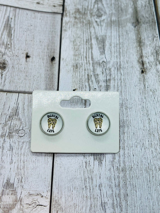 Dental Life Earrings