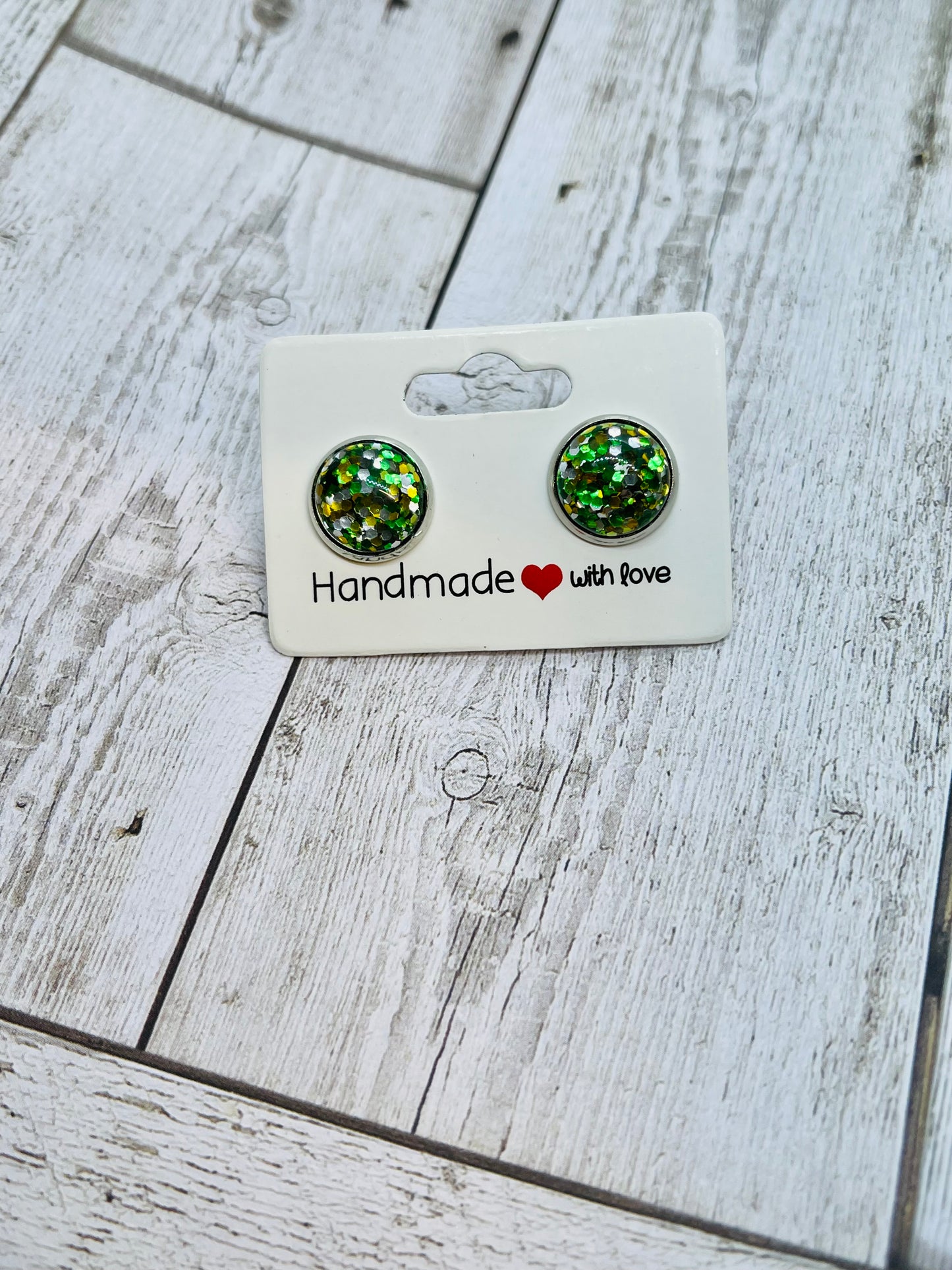 St. Patrick’s Day Mystery Earrings Bundle