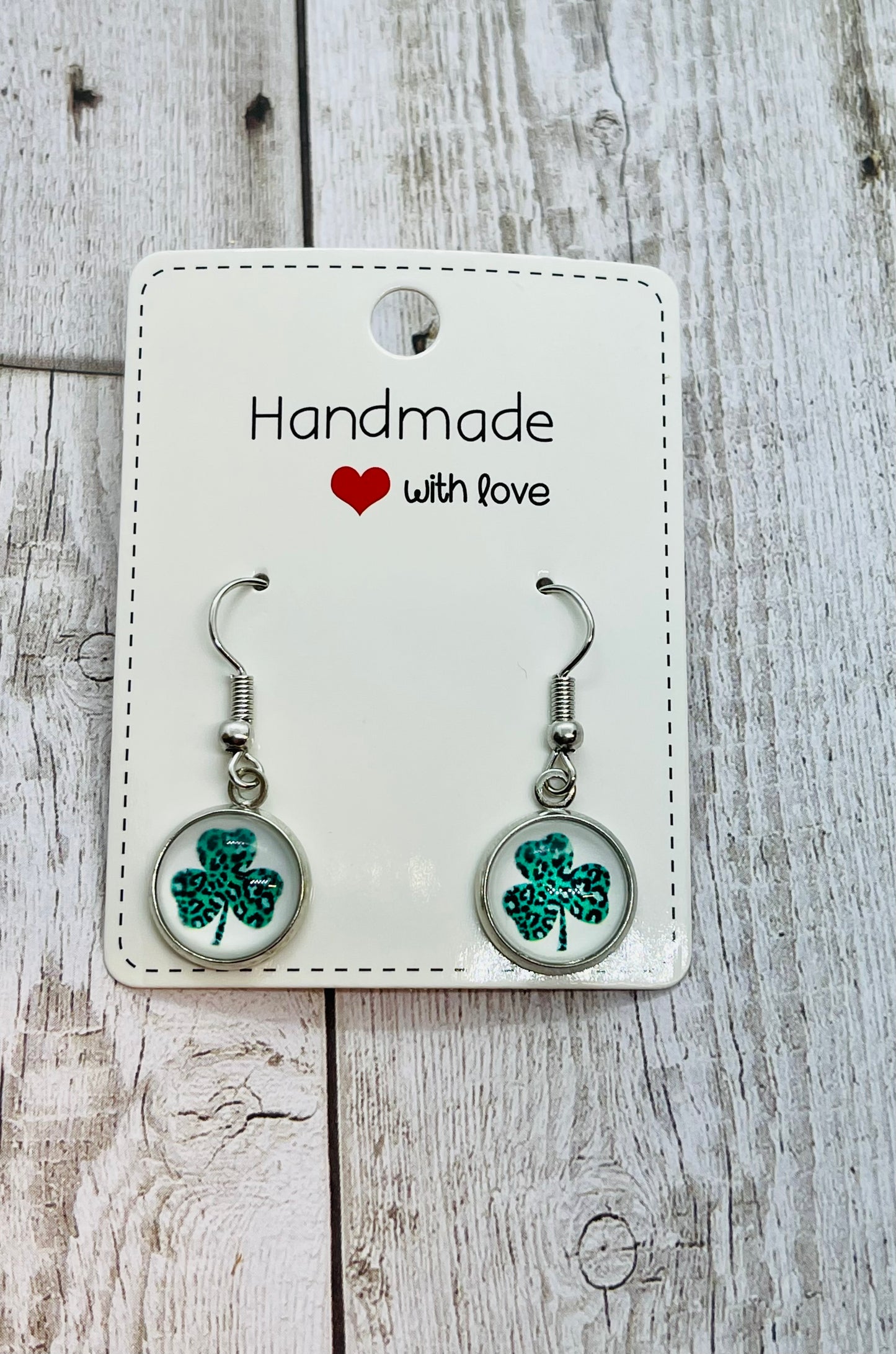 St. Patrick’s Day Mystery Earrings Bundle