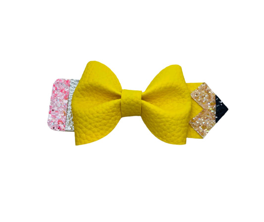 Pencil Bow