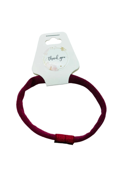 Wine Colored Interchangeable Nylon Band